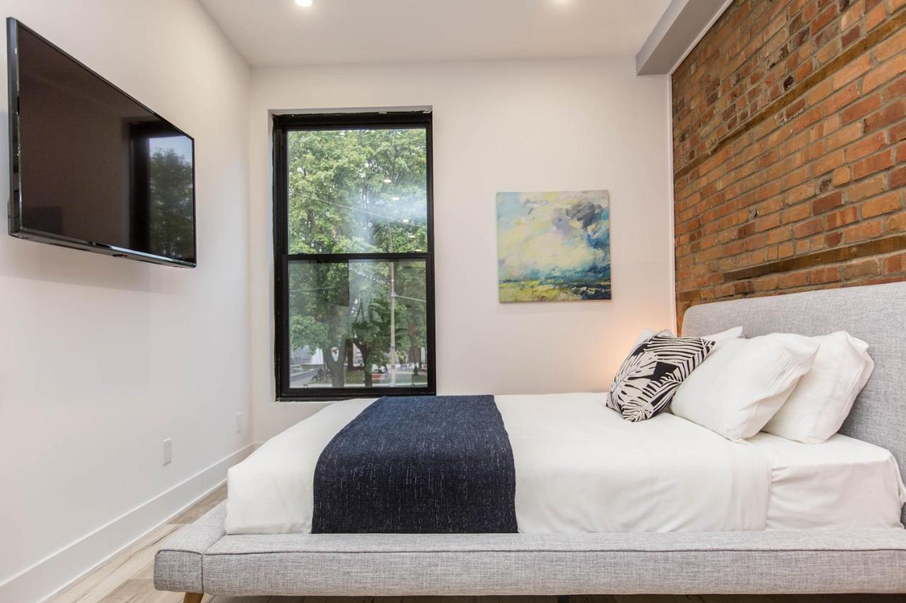 Apartment Lofts Du Parc Lahaie *