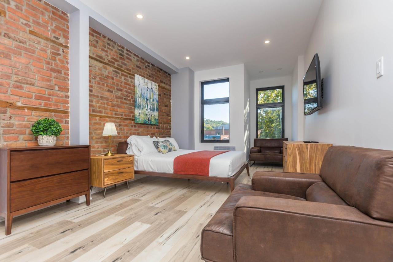 Lofts Du Parc Lahaie