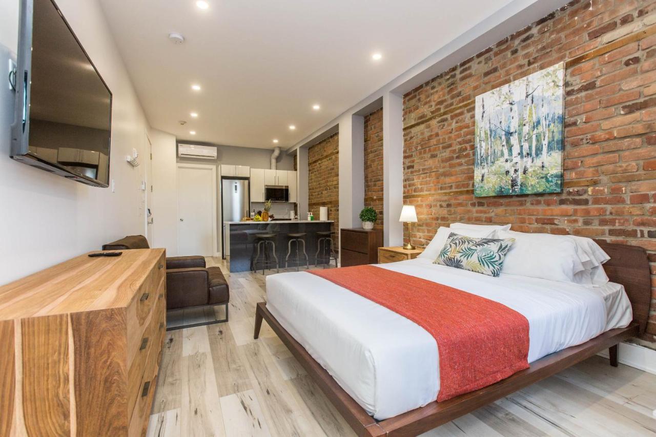Lofts Du Parc Lahaie Apartment *