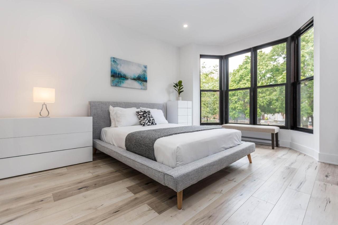 Lofts Du Parc Lahaie Apartment *