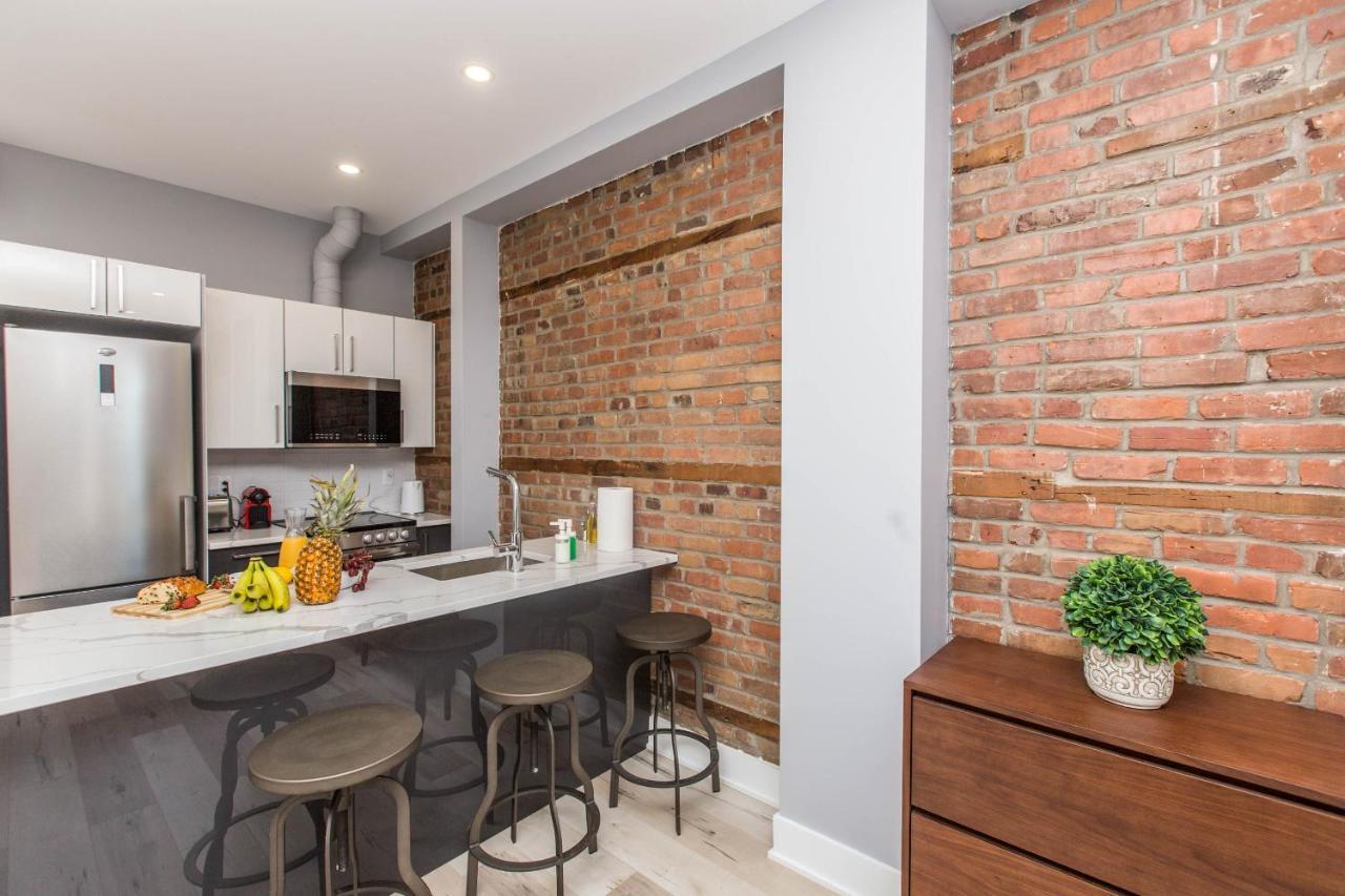 Lofts Du Parc Lahaie * Montreal