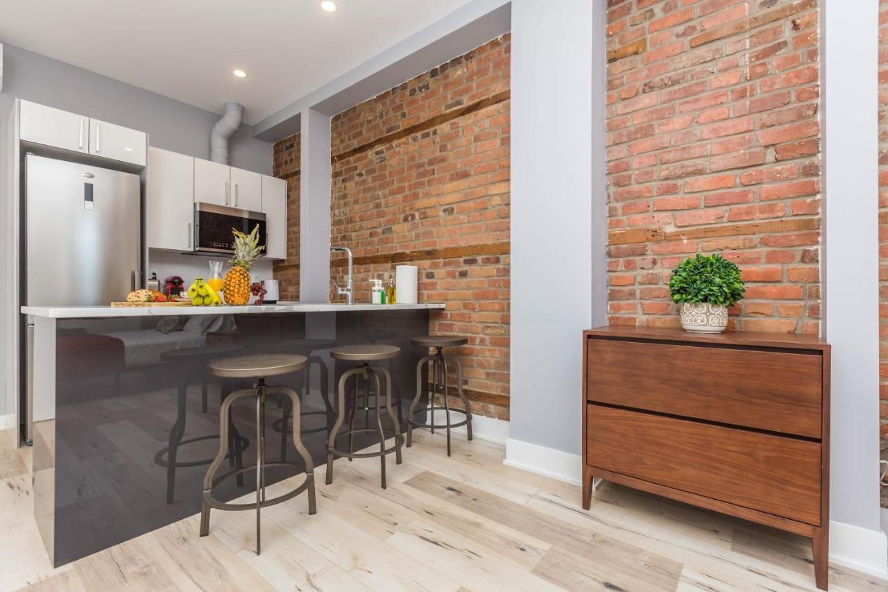 Lofts Du Parc Lahaie Montreal