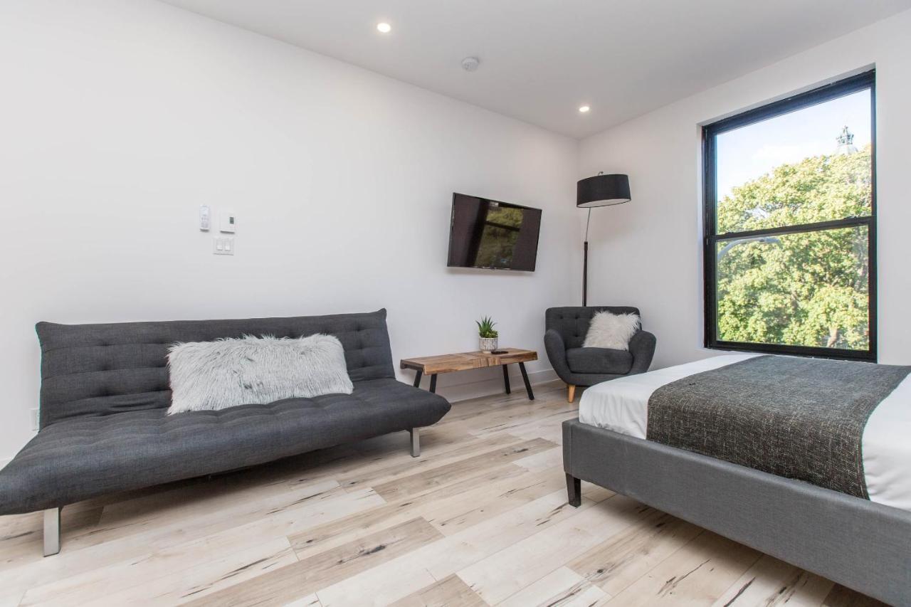 Lofts Du Parc Lahaie Apartment *