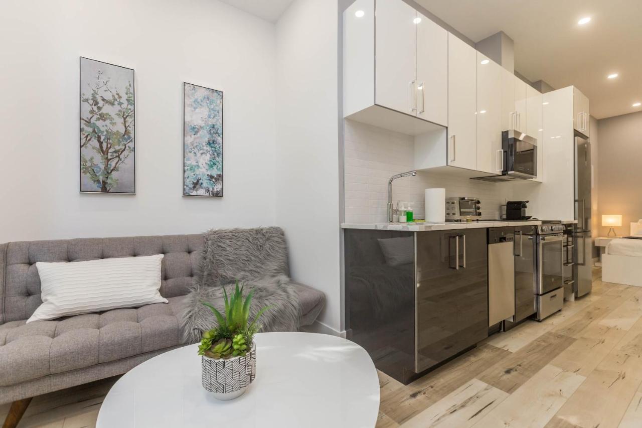 Apartment Lofts Du Parc Lahaie