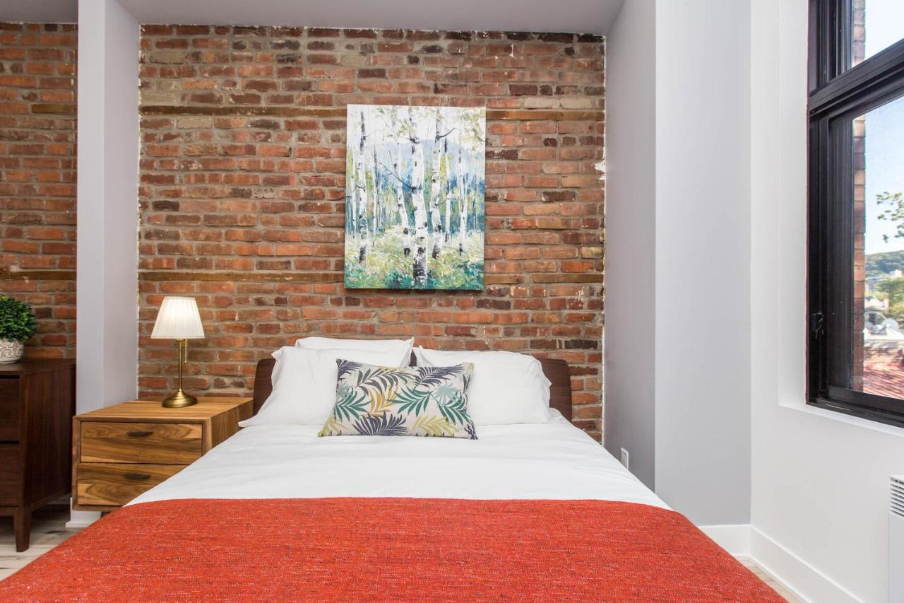Lofts Du Parc Lahaie Apartment *