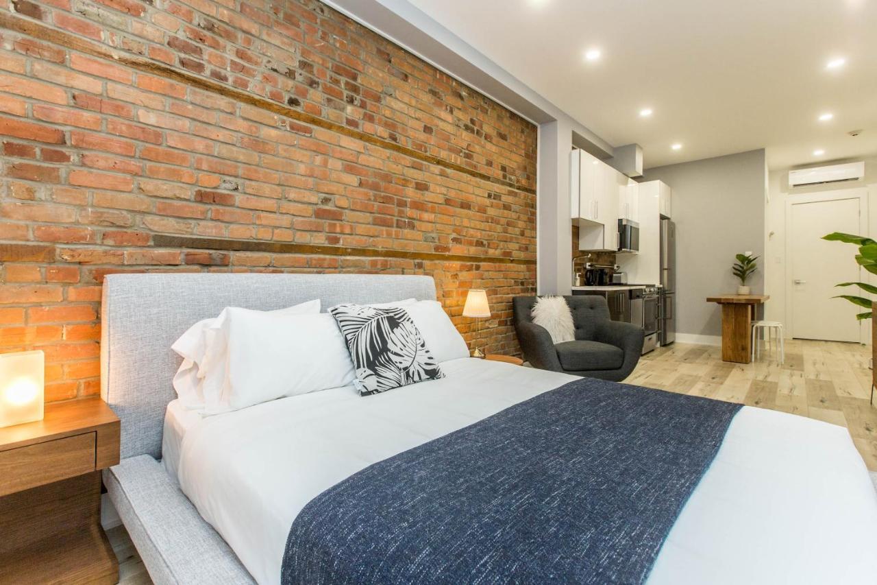 Apartment Lofts Du Parc Lahaie