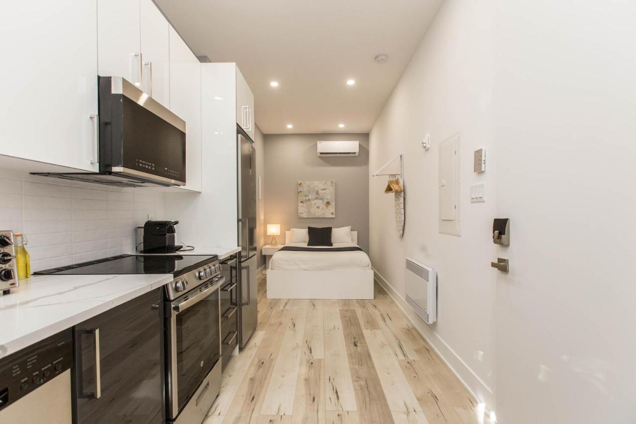 Lofts Du Parc Lahaie Apartment Montreal