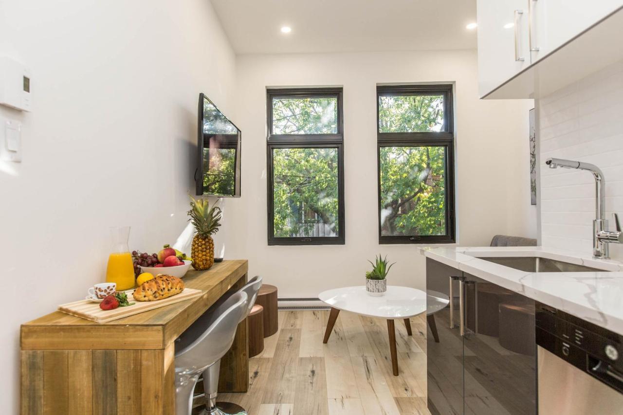 Lofts Du Parc Lahaie * Montreal