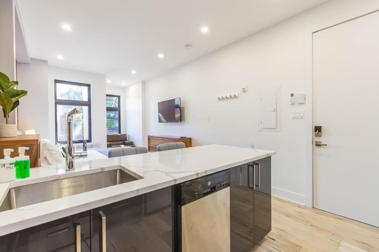 Lofts Du Parc Lahaie Apartment *