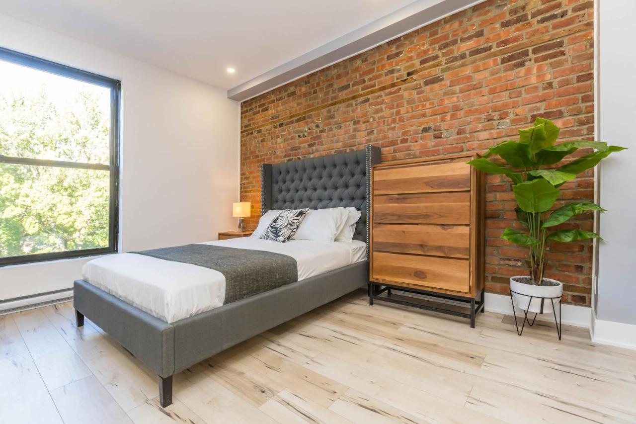 Lofts Du Parc Lahaie *