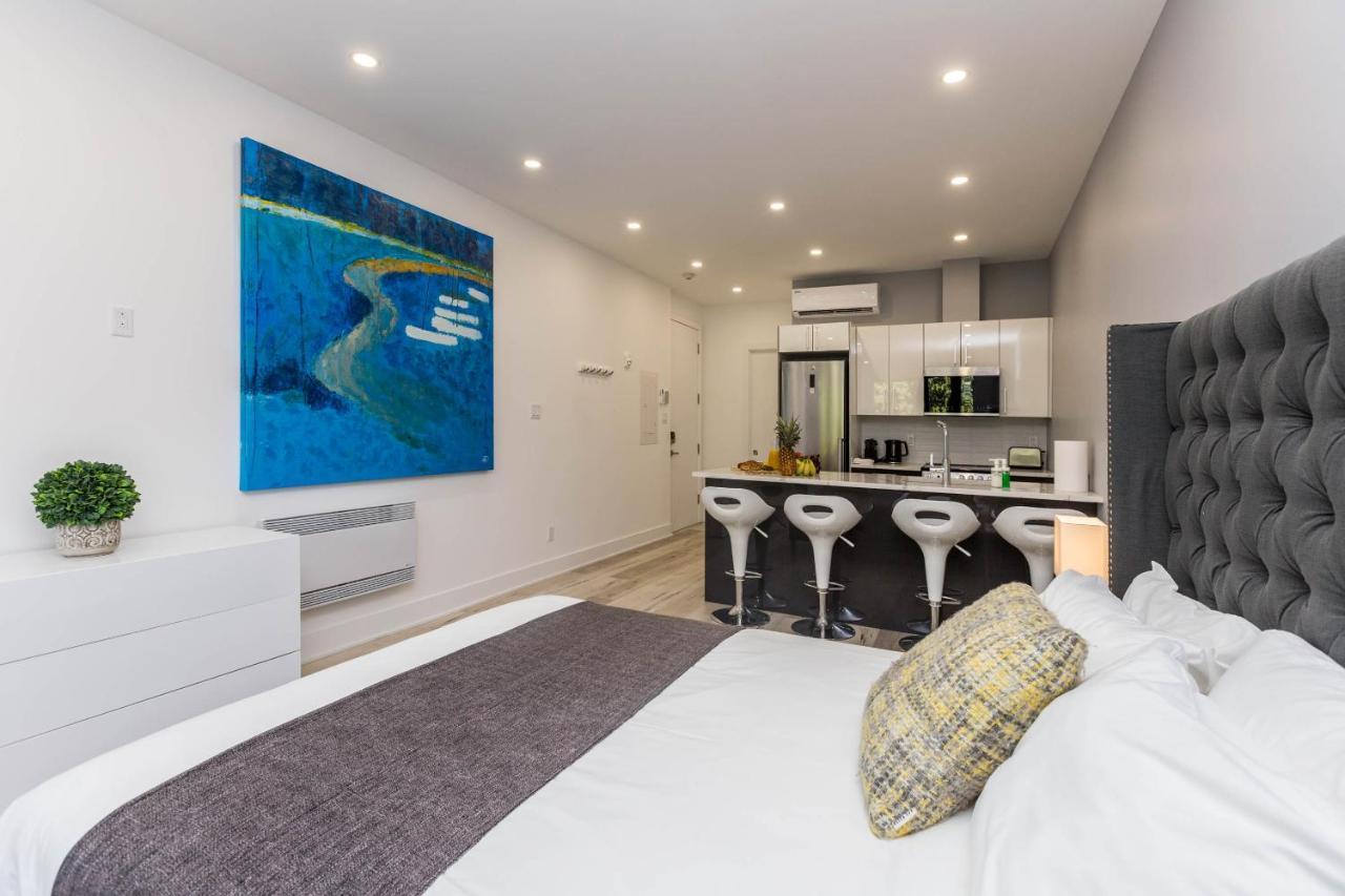 Lofts Du Parc Lahaie *