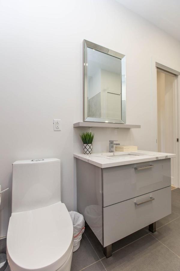 Apartment Lofts Du Parc Lahaie *