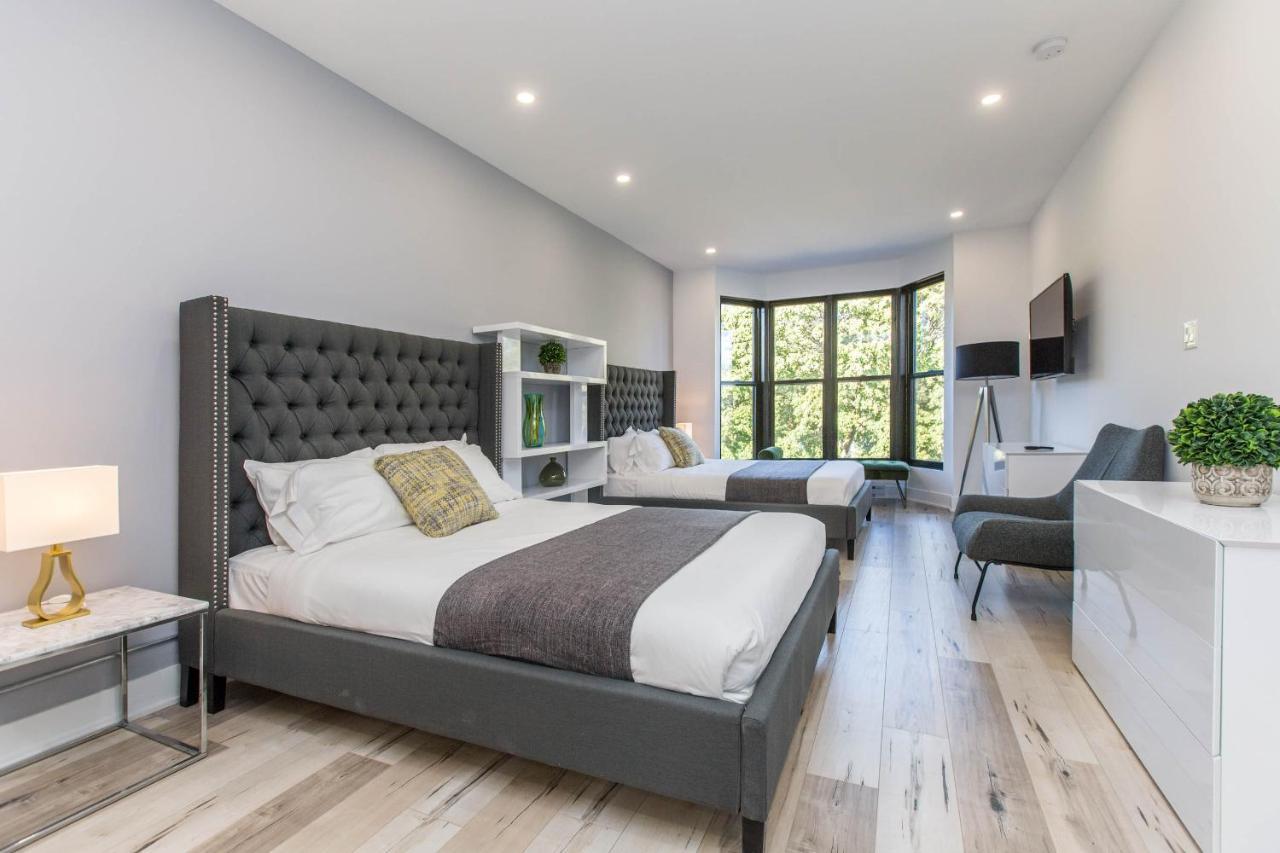 Apartment Lofts Du Parc Lahaie *