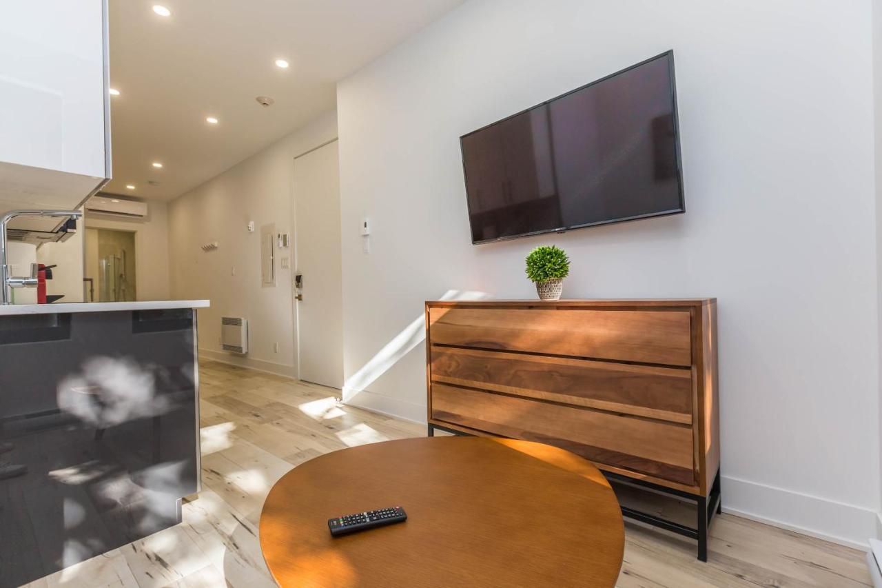 Lofts Du Parc Lahaie Apartment