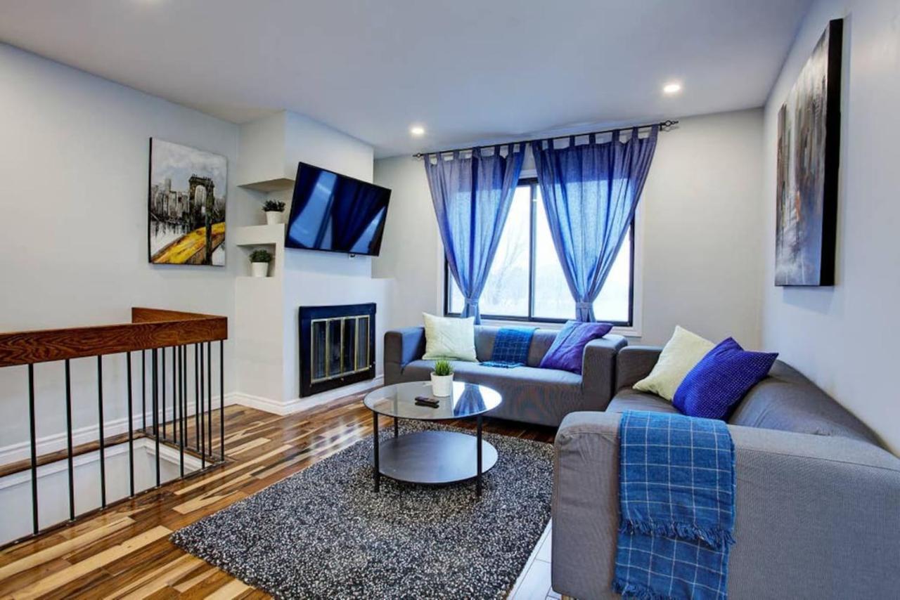 Holiday home Stella Stays Brilliant 2 Floor Downtown Mtl Parking