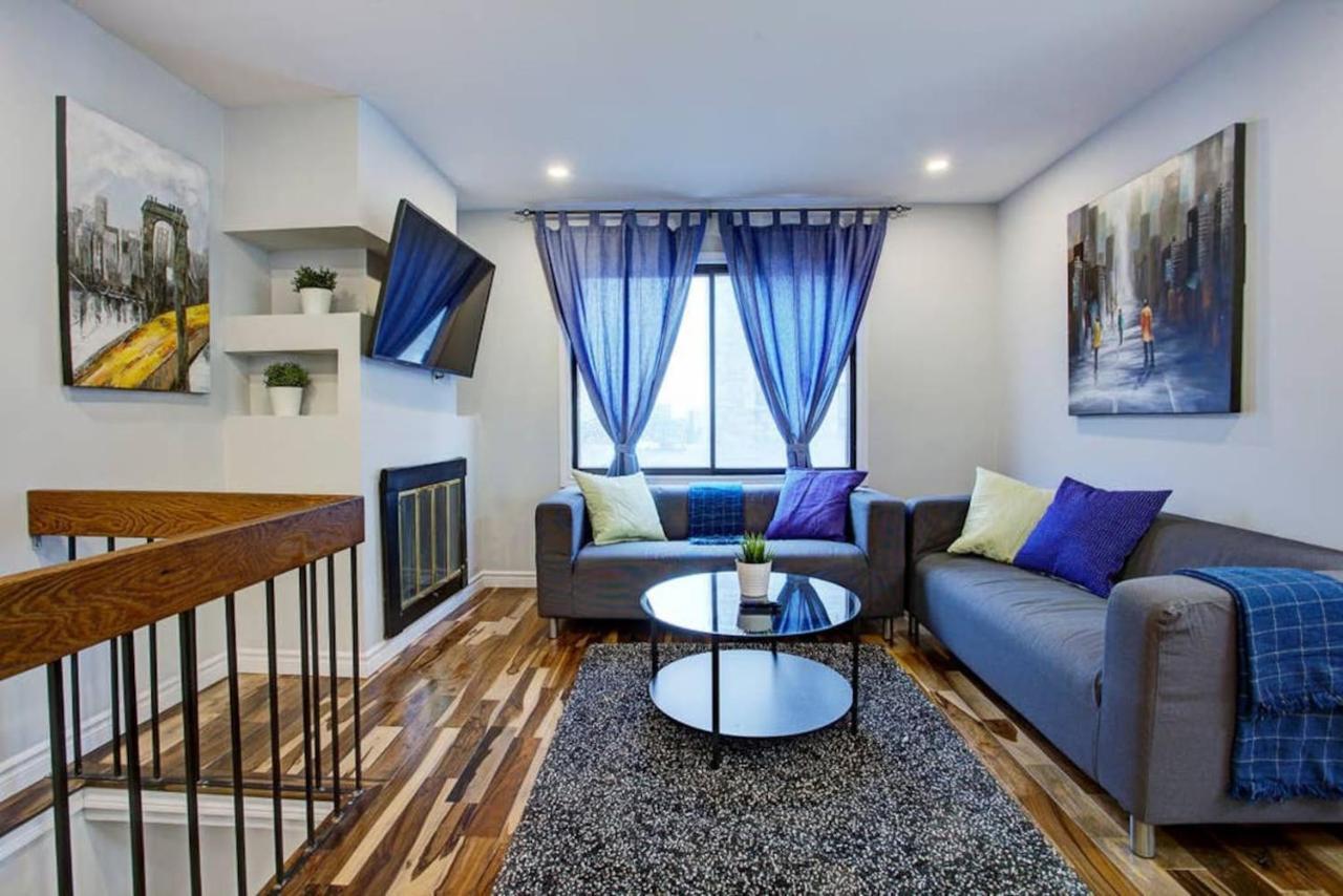 Stella Stays Brilliant 2 Floor Downtown Mtl Parking Holiday home Montreal