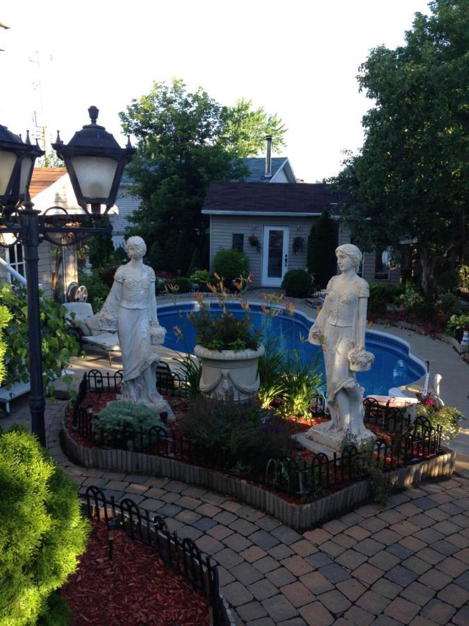 Guest house Chez Danny Montreal