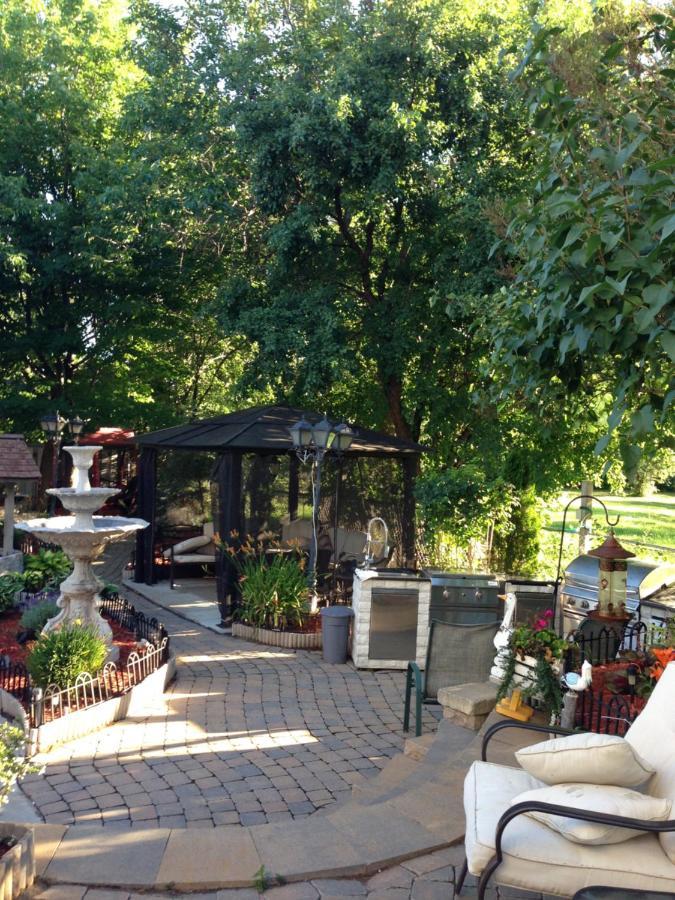 Guest house Chez Danny
