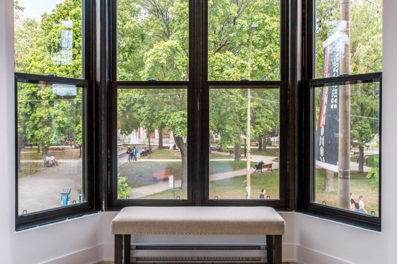 Lofts Du Parc Lahaie Montreal