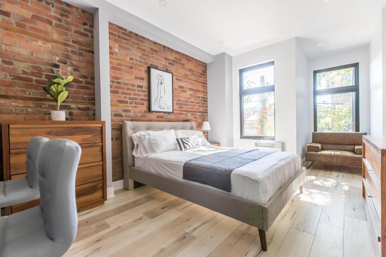 Apartment Lofts Du Parc Lahaie