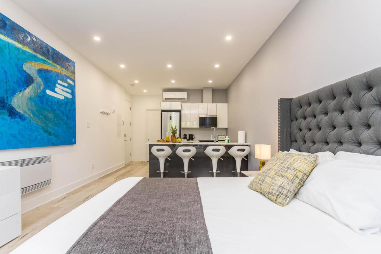 Lofts Du Parc Lahaie *