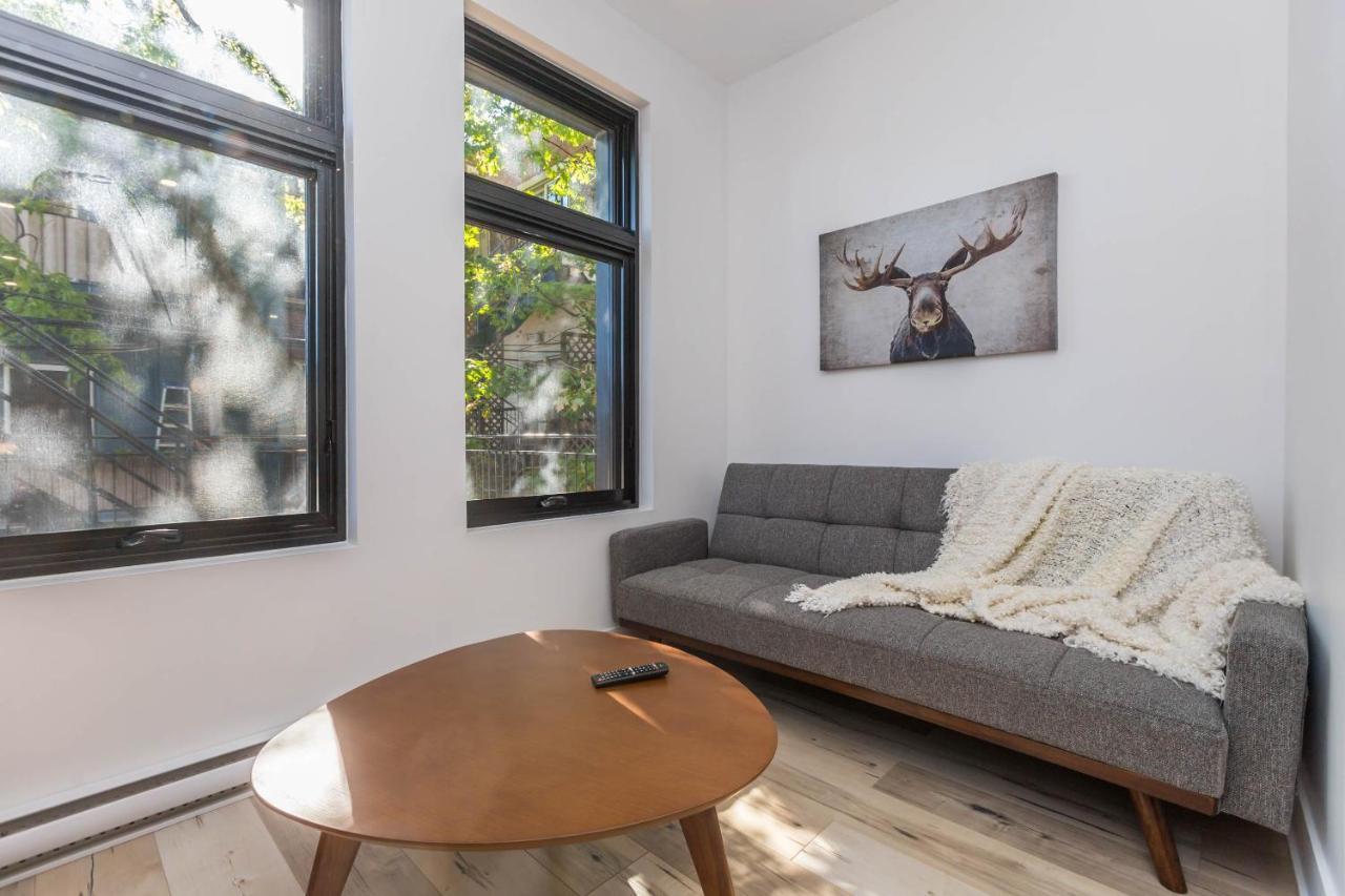 Apartment Lofts Du Parc Lahaie