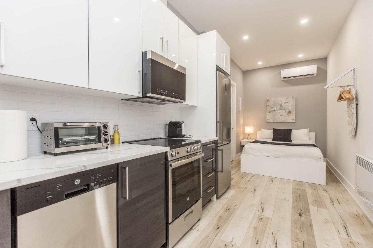 Lofts Du Parc Lahaie *