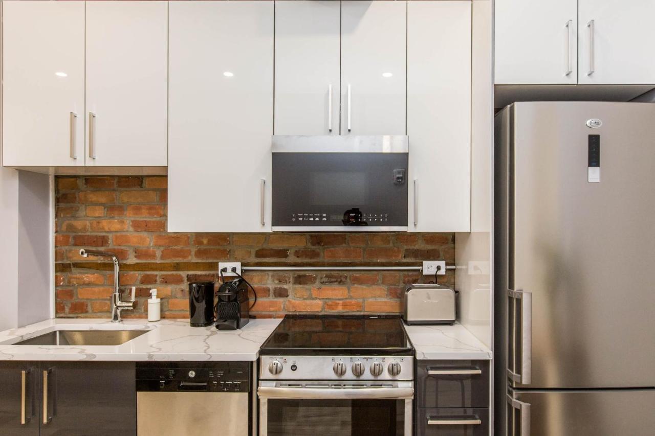Lofts Du Parc Lahaie * Montreal