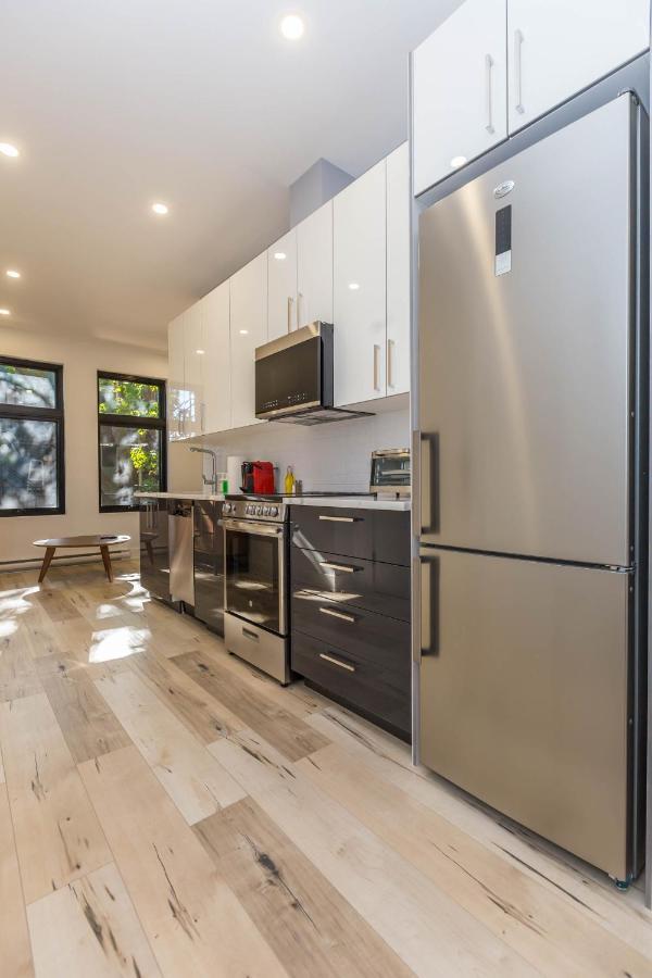 Apartment Lofts Du Parc Lahaie *