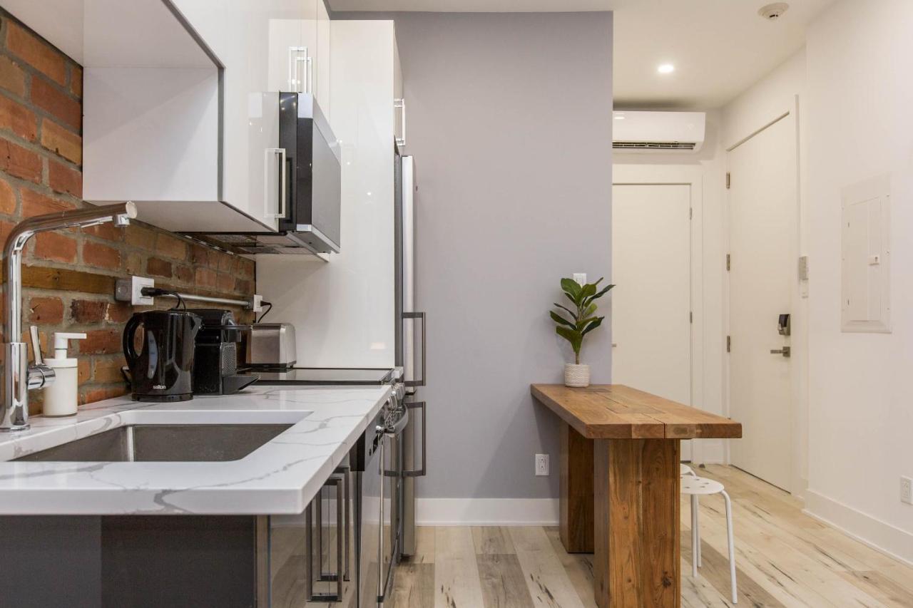 Apartment Lofts Du Parc Lahaie *