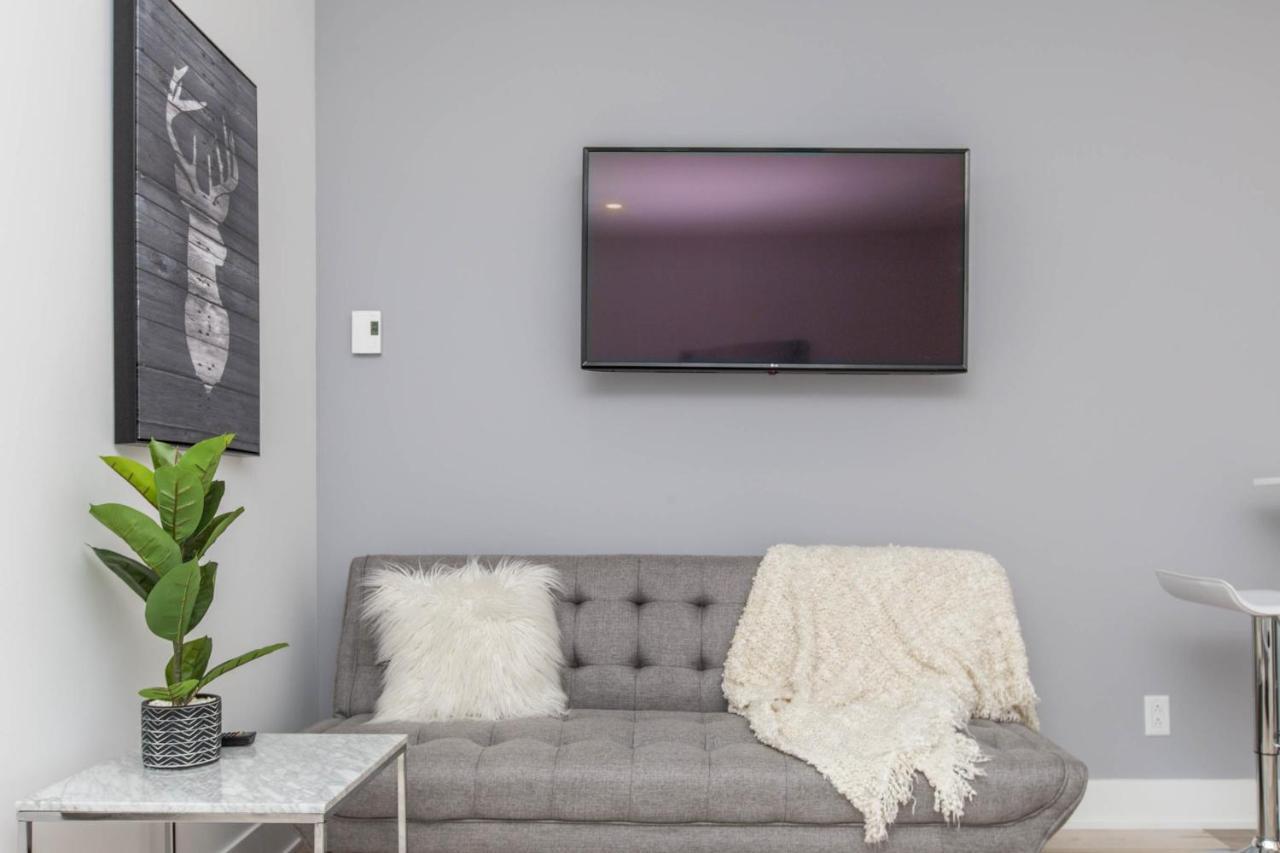 Lofts Du Parc Lahaie * Montreal