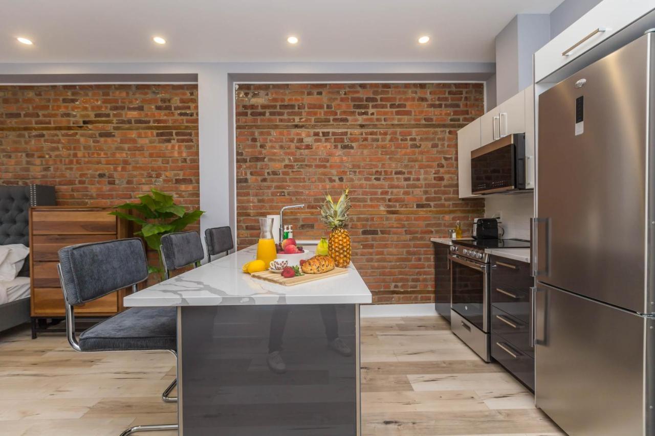 Apartment Lofts Du Parc Lahaie *