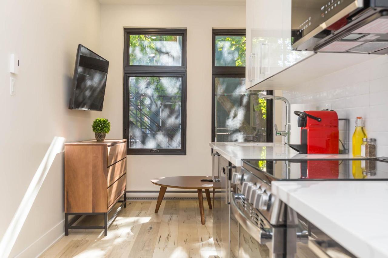 Lofts Du Parc Lahaie * Montreal