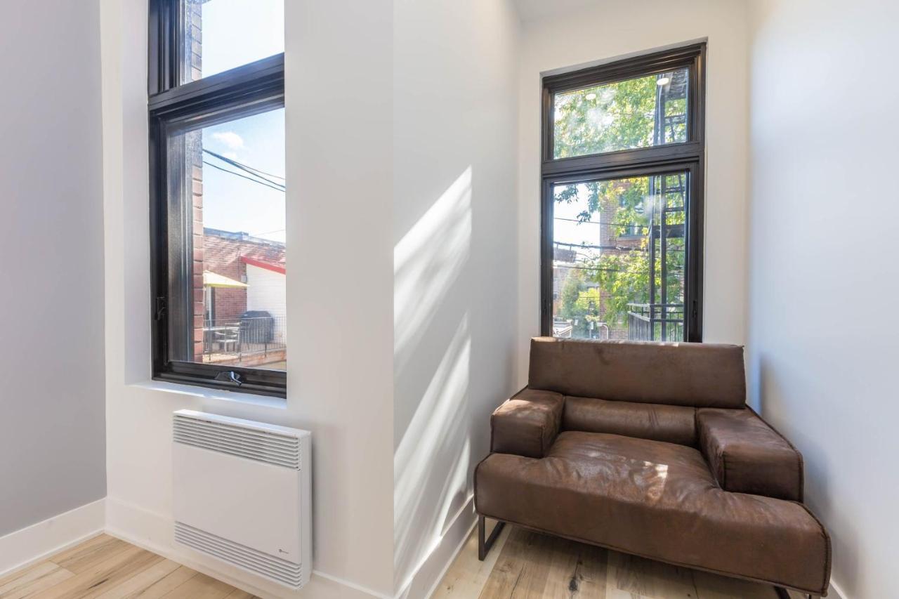 Apartment Lofts Du Parc Lahaie
