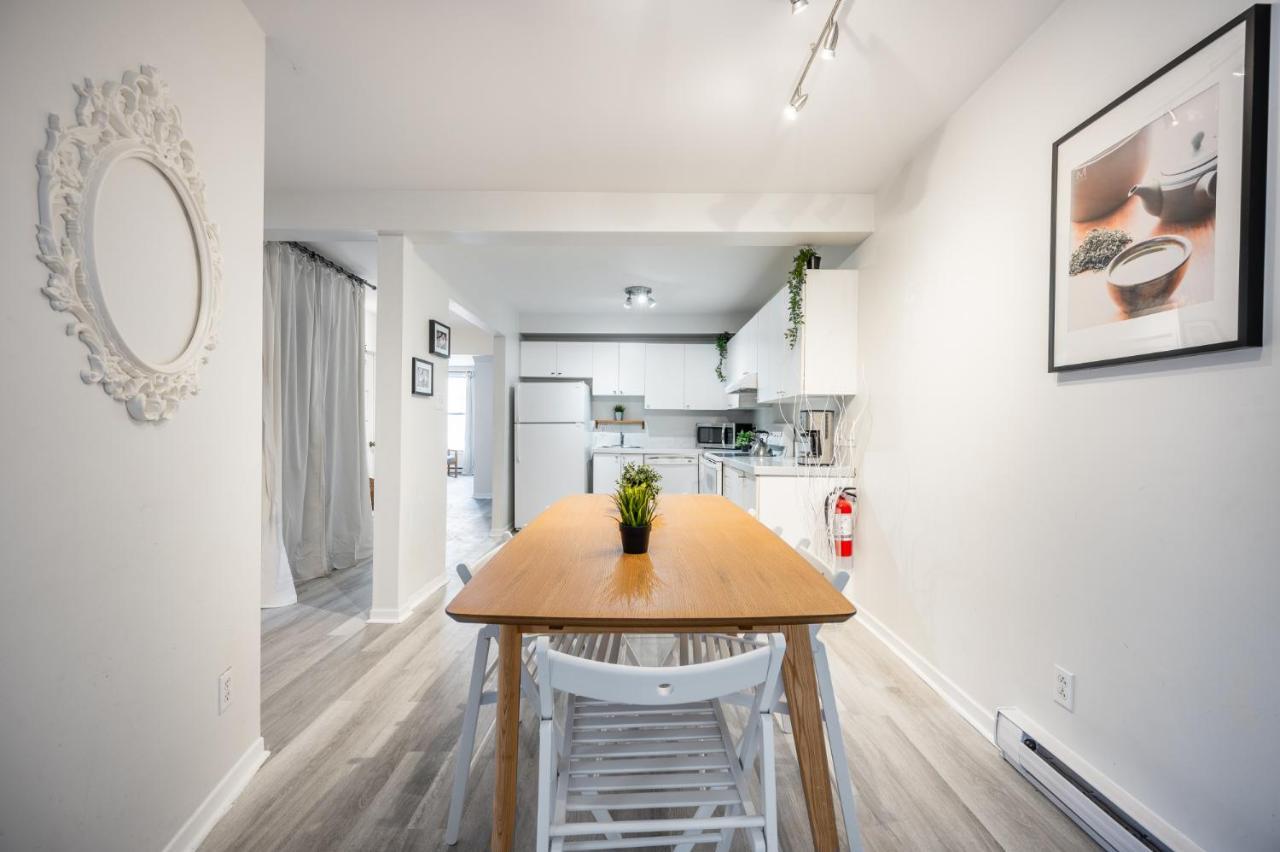 Homa Apartment Montreal