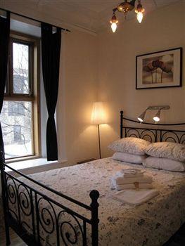 Bed & Breakfast Gite University Bed And Breakfast Montreal