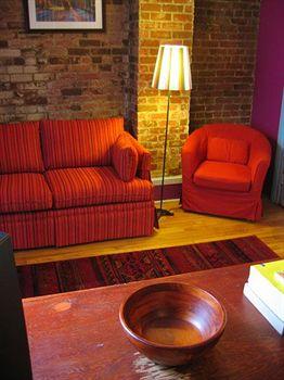 Bed & Breakfast Gite University Bed And Breakfast Montreal