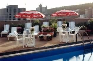 Hotel Le Cantlie Montreal