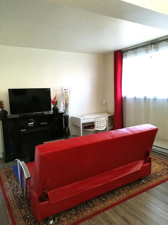 Olympic Parc Apartment Montreal