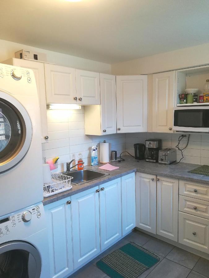 Apartment Olympic Parc Montreal