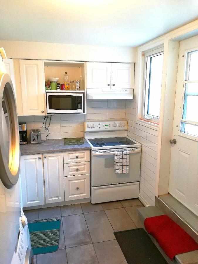 Apartment Olympic Parc Montreal