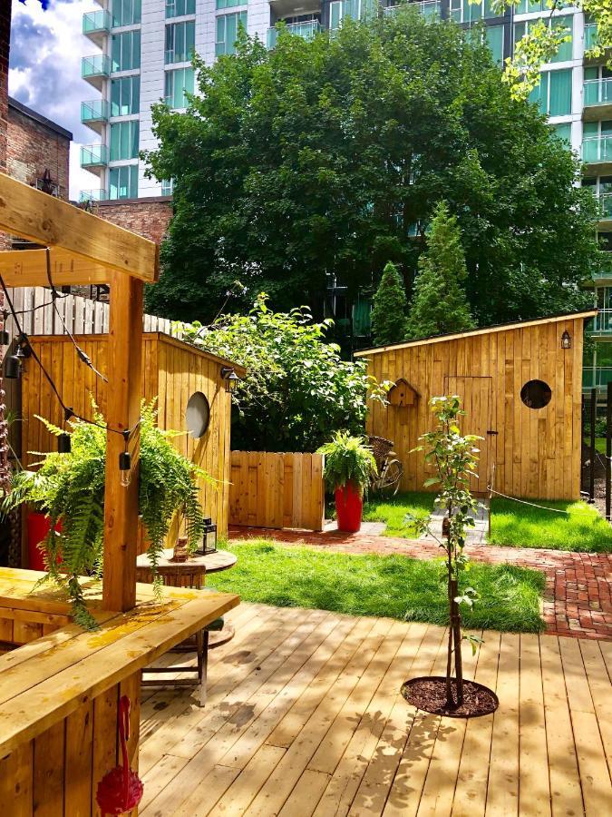 L'hotel Particulier Griffintown Bed & Breakfast