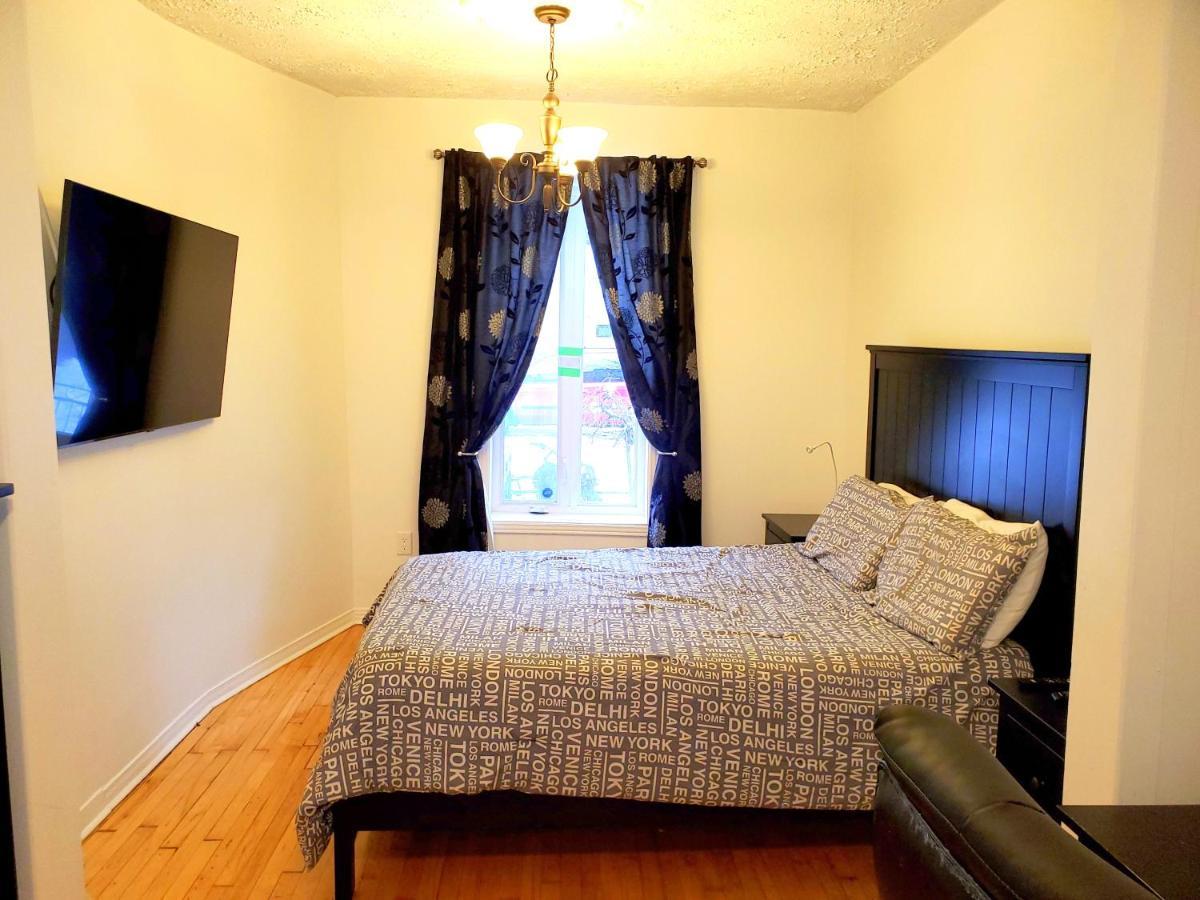 Bed & Breakfast Maison Montplaisir