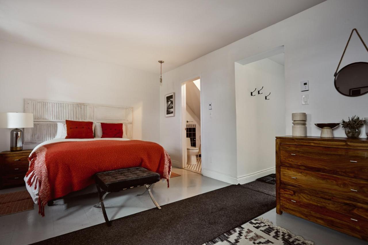 Bed & Breakfast L'hotel Particulier Griffintown *