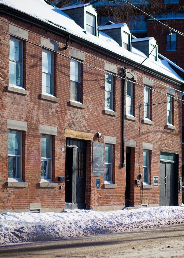 Bed & Breakfast L'hotel Particulier Griffintown Montreal