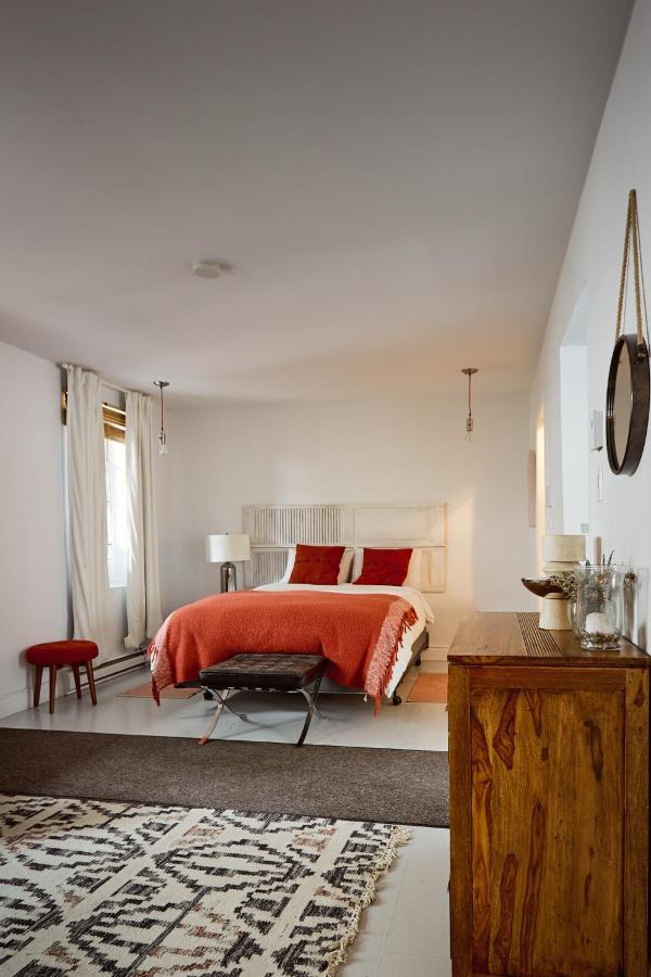 L'hotel Particulier Griffintown Bed & Breakfast Montreal