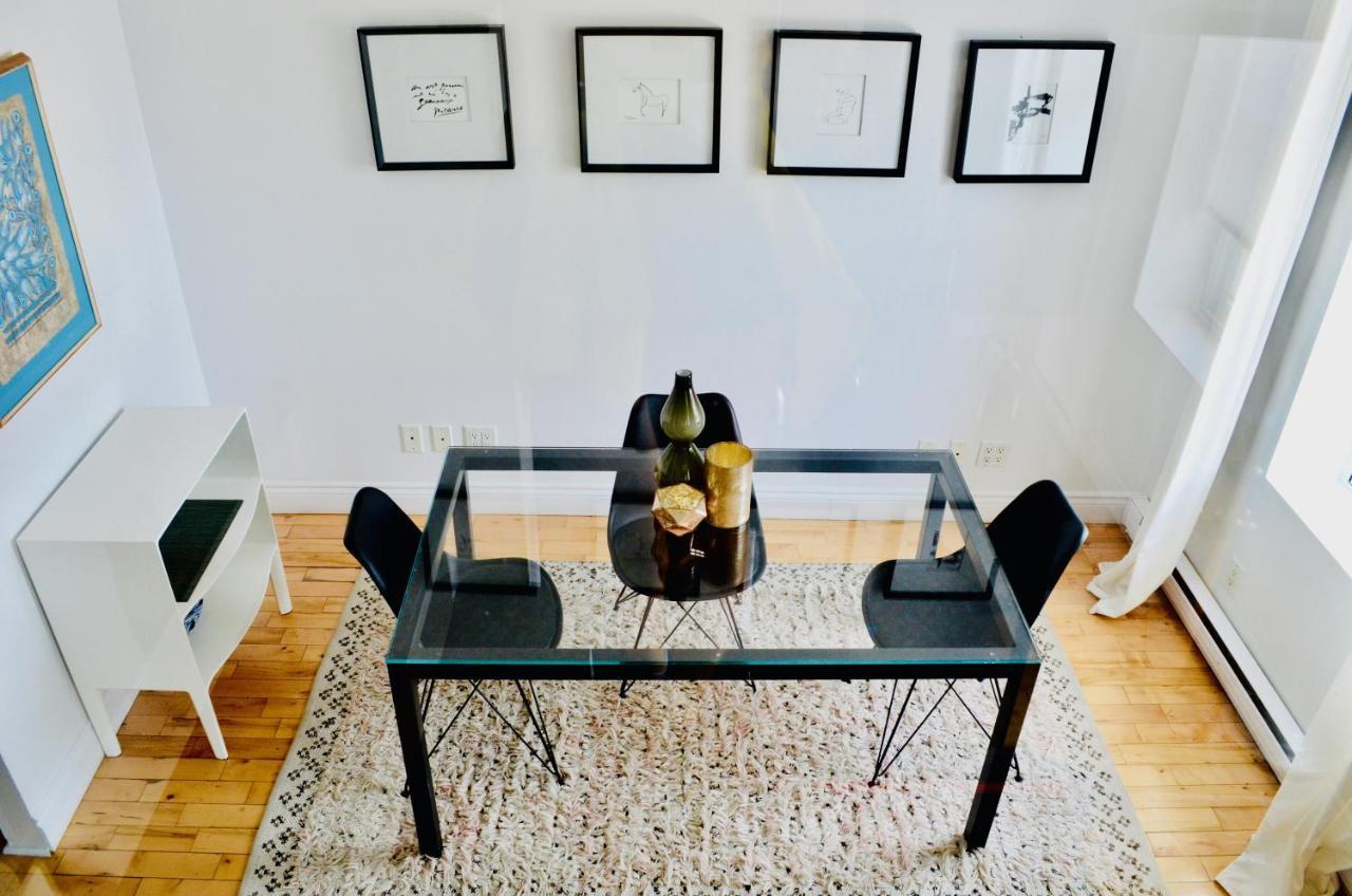 Bed & Breakfast L'hotel Particulier Griffintown Montreal