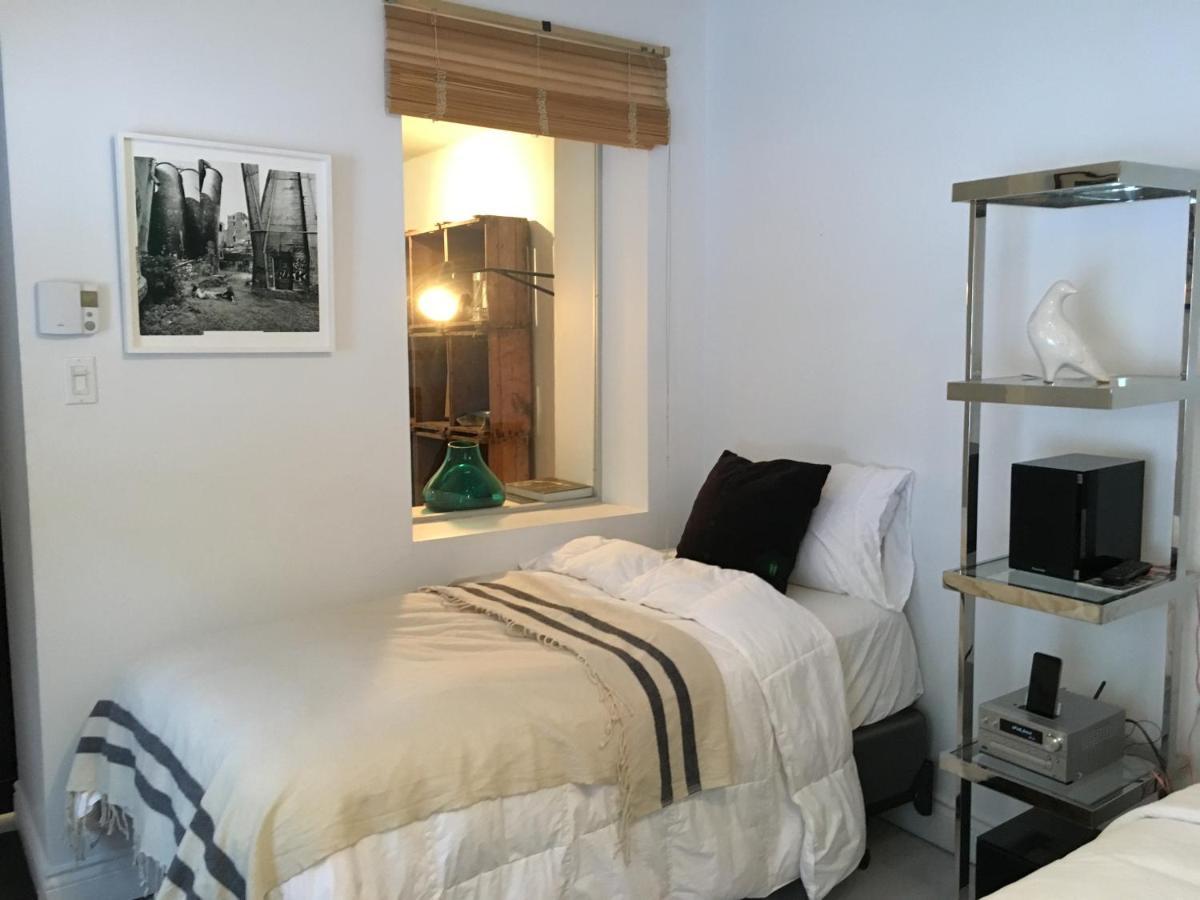 L'hotel Particulier Griffintown Bed & Breakfast Montreal