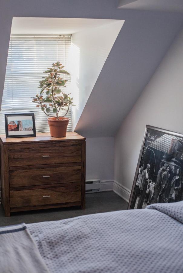 L'hotel Particulier Griffintown Bed & Breakfast Montreal