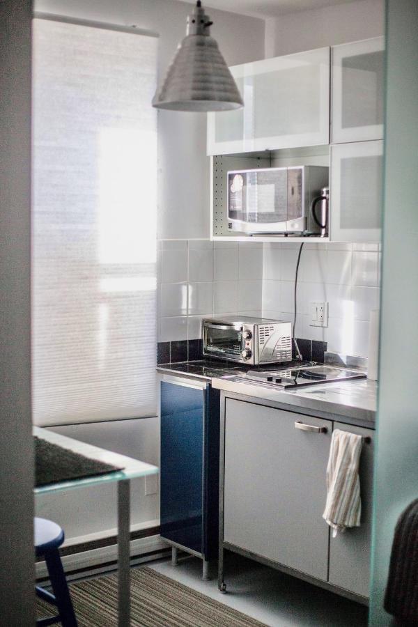 L'hotel Particulier Griffintown Bed & Breakfast *